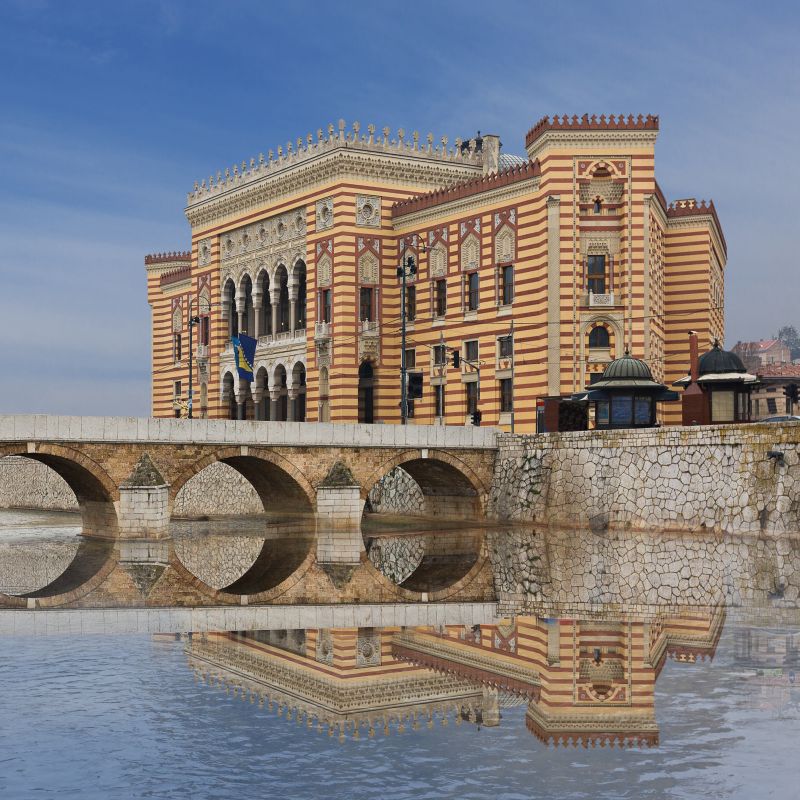 City Hall, Sarajevo